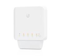 Switch di rete Ubiquiti Networks UniFi Flex (3-pack) Gestito L2 Gigabit Ethernet (10/100/1000) Supporto Power over (PoE) Bianco [USW-FLEX-3]