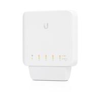 Switch di rete Ubiquiti Networks UniFi Flex (3-pack) Gestito L2 Gigabit Ethernet (10/100/1000) Supporto Power over (PoE) Bianco [USW-FLEX-3]
