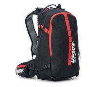 USWE Core - Zaino High End per Enduro, Dirtbike, Moto, Nero (16L USWE Red)