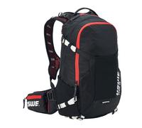 USWE Flow 16 Black Red Senza Waterbag
