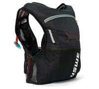 Uswe Rush 8 Hydration Vest 8l Nero M Uomo,Donna