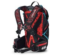 Zaino USWE Hajker 18L Rolltop Nero Nero