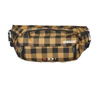 Marsupio USWE Flannel 6L Nero-Bronzo Nero