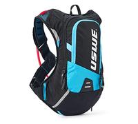 Zaino MTB Hydro 8 Litri Blu - Stabilità e Comfort con Sistema No Dancing Monkey