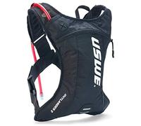USWE Outlander, Zaino per Bere. Unisex Adulto, Nero, Taglia Unica