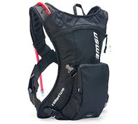 USWE Outlander, Zaino per Bere. Unisex Adulto, Nero, Taglia Unica