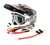 Uswe Poche à Eau Helmet Hands Free Leatt