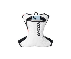 Uswe race 2 0 2l white black hydration bag