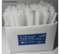 Ut- Chiudere Pece Etichetta Pin Chiusure,12 000 Al Scatola,Scegli la Misura 20MM