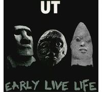 UT Early Live Life (CD) Album