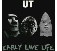 UT Early Live Life (Vinyl LP) 12" Album