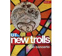 Ut New Trolls - E' In Concerto (Cd+Dvd)