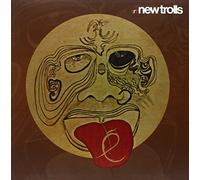 Ut New Trolls - E' (Lp+Cd)