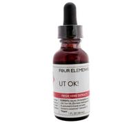 Ut Ok Erboristico Tintura 29.6ml By Four Elements Herbals