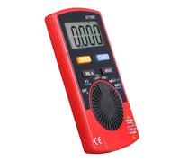 UT120A/C Multimetro digitale tascabile tipo diodo di frequenza Portata automatica(UT120C)
