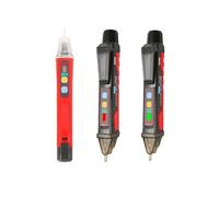 UT12D UT12E UT12M Presa a muro Rilevatore di tensione CA Indicatore 24V-1000V Penna prova del sensore elettrico corrente senza contatto(UT12M)