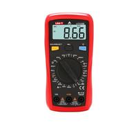 UT133B Multimetro Digitale Manuale Palmare Uni-T 600V 10A