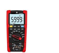 UT15B/17B MAX Multimetro digitale professionale True RMS AC DC 20A Corrente 1000V Tensione Voltmetro Condensatore Ohm Tester(UT17B MAX)