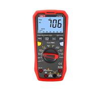 UT161D Multimetro digitale USB VDC: 60mV,600mV,6V,60V,600V,1kV UNI-T