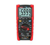 UT195M Multimetro Digitale Professionale True RMS a Gamma Automatica IP65 Uni-T