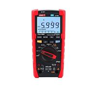UT196 Multimetro digitale LCD (6000) VDC: 600mV,6V,60V,600V,1,7kV UNI-T