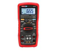 UT197 Uni-T Multimetro Digitale True RMS Professionale Auto Range IP67
