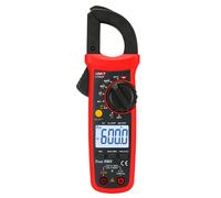 UT202F AC Misuratore Di Pinze Digitale ØLite: 28Mm LCD (6000) VDC: 600V UNI-T