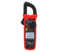 UT202F Digitale Morsetto Metro AC Dc Amperometric Frequenza Tensione Tester Ut
