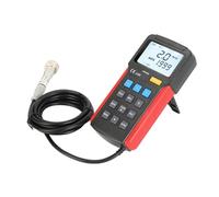 UT315A Misuratore di vibrazioni industriale digitale portatile Dispositivo di misura e vibrazioni Analizzatore di vibrazioni Misuratore di precisione Tester di vibrazioni