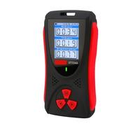 UT334A Contatore Geiger Rilevatore Di Radiazioni Elettromagnetiche Dosimetro Personale Misuratore Raggi X Beta Gamma Rilevamento EMF Alta Precisione