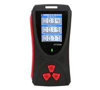 UT334A Contatore Geiger Rilevatore Di Radiazioni Elettromagnetiche Dosimetro Personale Misuratore Raggi X Beta Gamma Rilevamento EMF Alta Precisione