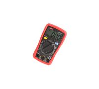 UT33C+ Multimetro digitale LCD, illuminato VDC: 200m/2/20/200/600V UNI-T