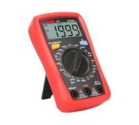 UT33D+ Mini multimetro digitale 600 V NCV palmare gamma manuale voltmetro amperometro AC tester di resistenza(UT33A Plus)