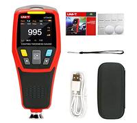 UT343D - Misuratore di spessore del rivestimento digitale Gamma 0 a 1250um con funzione dati USB
