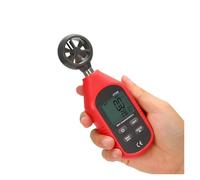 UT363 Anemometro portatile digitale UT363BT Misuratore di velocità del vento Tester temperatura Display LCD flusso d'aria(UT363)