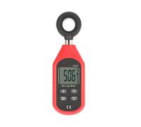 UT383 UT383BT Solo luxmetro digitale UT383BT Mini misuratore di luce Bluetooth Attrezzatura for test ambientali Illuminometro portatile(UT383BT)