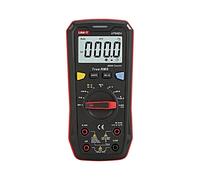 UT60EU Multimetro digitale LCD VDC: 1kV VAC: 1kV I DC: 10A I AC: 10A UNI-T