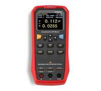 UT622A UT622C UT622E Multimetro Misuratore LCR UT622 Ponte Digitale Capacimetro Induttanza Capacità Resistenza Multi Tester,Test affidabili(UT622A)