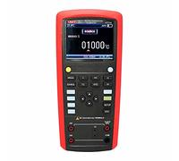 UT714 Multifunction Temperature Process Calibrator Handheld High-precision Thermocouple Calibration Source Meter