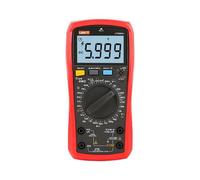 UT890D+ Multimetro digitale LCD (6000), illuminato True RMS 0-40°C UNI-T