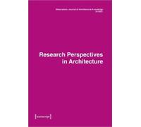 Uta Graff Dimensions: Journal of Architectural Knowledge (Tascabile)