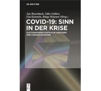Uta Karstein Covid-19: Sinn in der Krise (Copertina rigida)