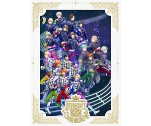 Uta No Prince Sama All Star Stage -Music Universe- (DVD) Starish