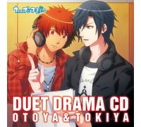 Uta No Prince Sama Duet - Otoya & Tokiya [Drama CD]