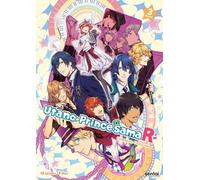 Uta No Prince Sama Revolutions (3 Dvd) [Edizione: Stati Uniti]