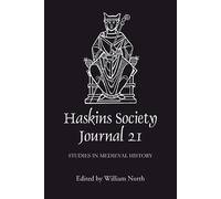 Uta-Renate Blumenthal The Haskins Society Journal 21 (Copertina rigida)