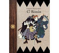 De Anima Books Utagawa Kuniyoshi's 47 Ronin (Tascabile)