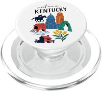 Utah Adventure Luoghi di interesse Ride Utah PopSockets PopGrip per MagSafe