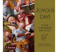 Utah Chamber Artists Choir & Joyous Day Songs of Christmas arranged by Barlow
