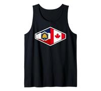 Utah e Canada Uniti nelle Radici Canotta